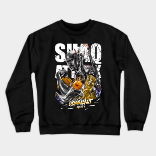 DOMINANT SHAQ Crewneck Sweatshirt